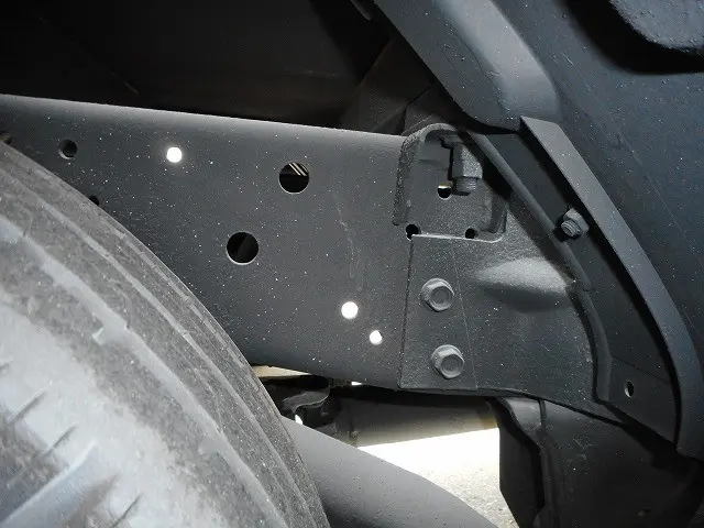 いすゞ エルフ TRG-NHS85A(4WD)の写真25