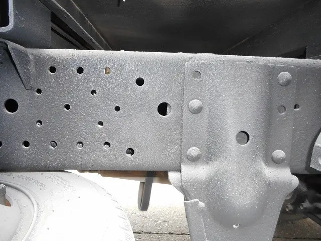 いすゞ エルフ TRG-NHS85A(4WD)の写真29