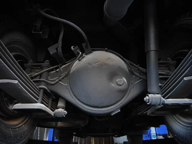 いすゞ エルフ TRG-NHS85A(4WD)の写真33