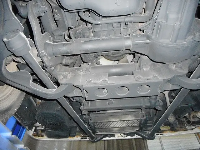 いすゞ エルフ TRG-NHS85A(4WD)の写真36