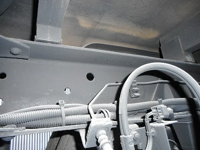 いすゞ エルフ TRG-NHS85A(4WD)の写真41