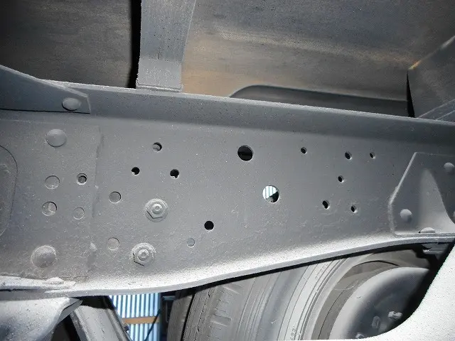 いすゞ エルフ TRG-NHS85A(4WD)の写真44