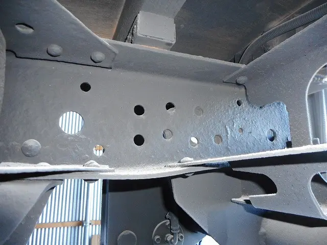 いすゞ エルフ TRG-NHS85A(4WD)の写真47