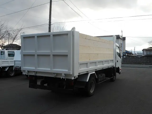 日野 デュトロ TKG-XZU775M(4WD)の写真7