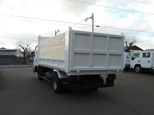 日野 デュトロ TKG-XZU775M(4WD)の写真8