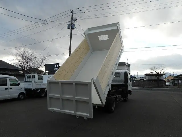 日野 デュトロ TKG-XZU775M(4WD)の写真10