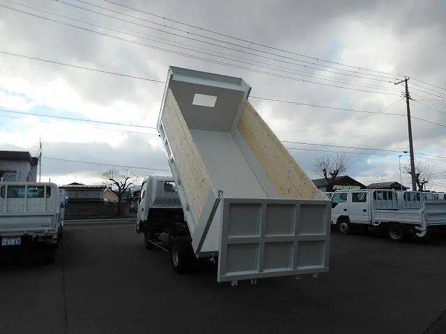 日野 デュトロ TKG-XZU775M(4WD)の写真11
