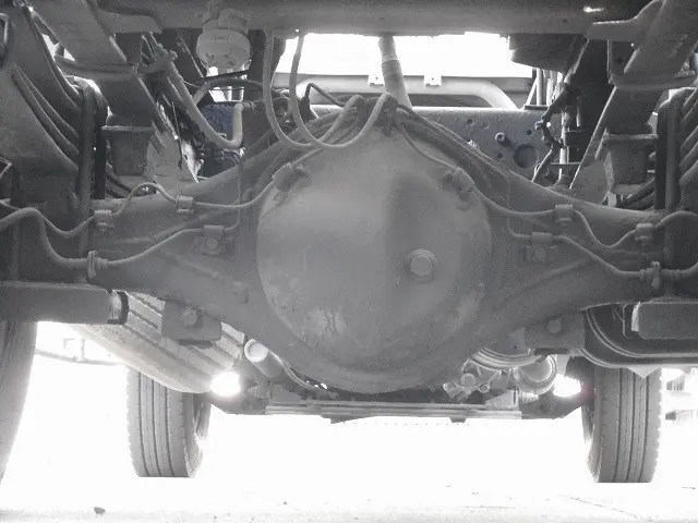 日野 デュトロ TKG-XZU775M(4WD)の写真21