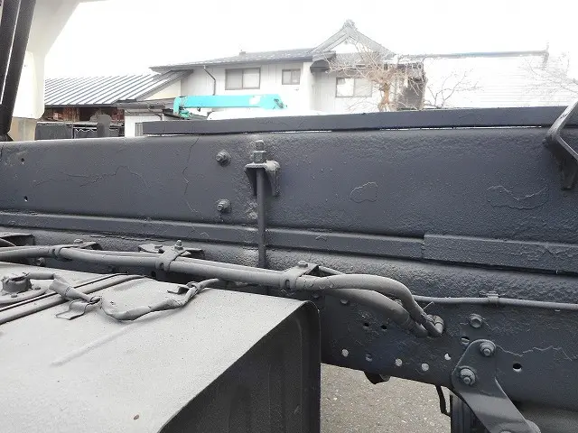 日野 デュトロ TKG-XZU775M(4WD)の写真23