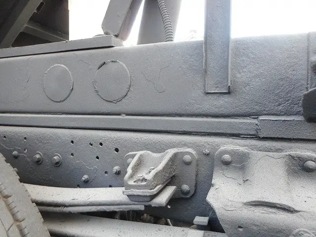 日野 デュトロ TKG-XZU775M(4WD)の写真25