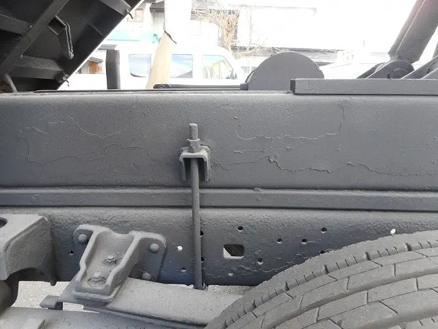 日野 デュトロ TKG-XZU775M(4WD)の写真26