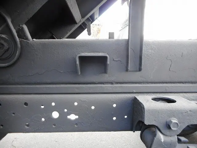 日野 デュトロ TKG-XZU775M(4WD)の写真27