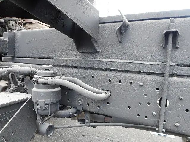 日野 デュトロ TKG-XZU775M(4WD)の写真28