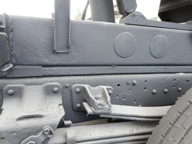 日野 デュトロ TKG-XZU775M(4WD)の写真31