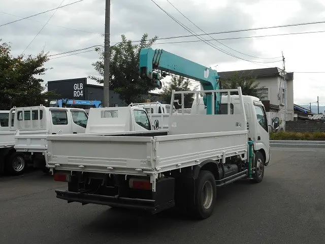 日野 デュトロ BDG-XZU388M(4WD)の写真7