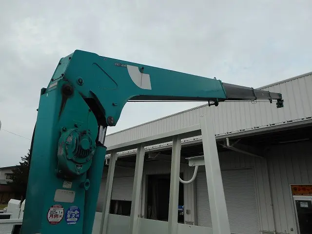 日野 デュトロ BDG-XZU388M(4WD)の写真22