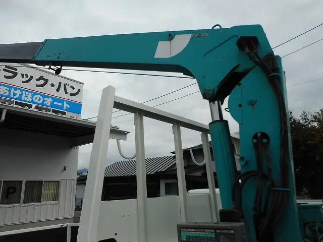 日野 デュトロ BDG-XZU388M(4WD)の写真25