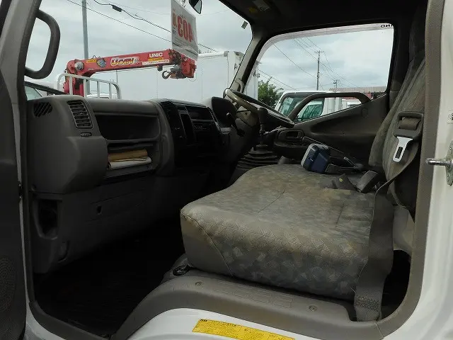 日野 デュトロ BDG-XZU388M(4WD)の写真31