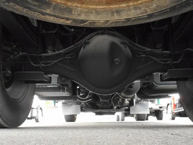 日野 デュトロ BDG-XZU388M(4WD)の写真33