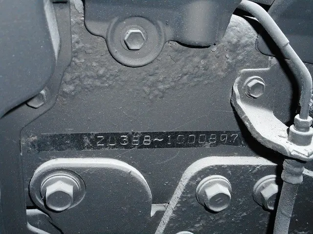 日野 デュトロ BDG-XZU388M(4WD)の写真34