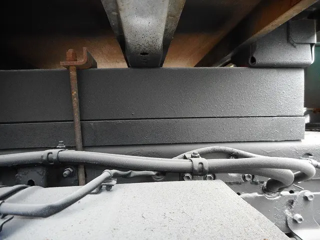 日野 デュトロ BDG-XZU388M(4WD)の写真35