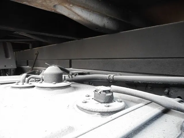 日野 デュトロ BDG-XZU388M(4WD)の写真37