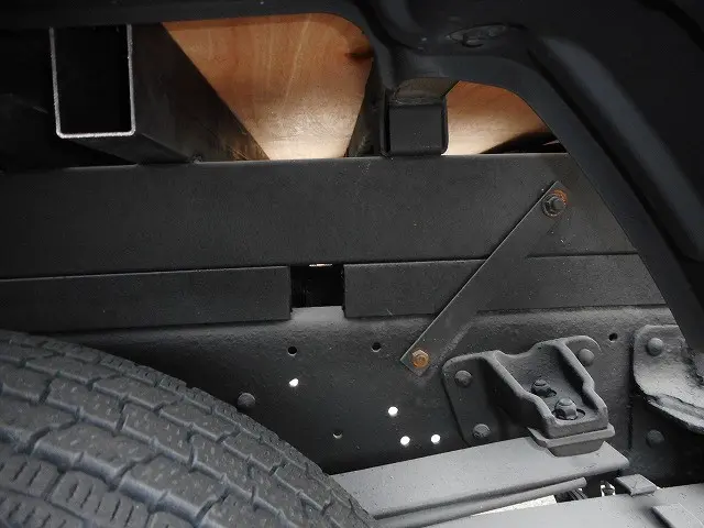 日野 デュトロ BDG-XZU388M(4WD)の写真38