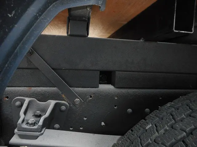 日野 デュトロ BDG-XZU388M(4WD)の写真42