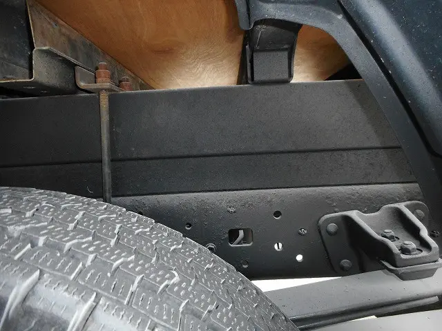 日野 デュトロ BDG-XZU388M(4WD)の写真43