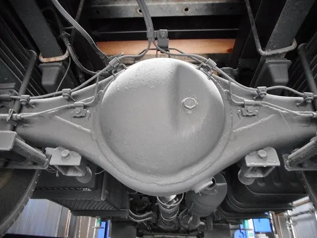 日野 デュトロ BDG-XZU388M(4WD)の写真45