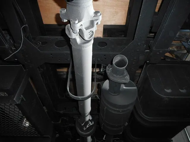 日野 デュトロ BDG-XZU388M(4WD)の写真46