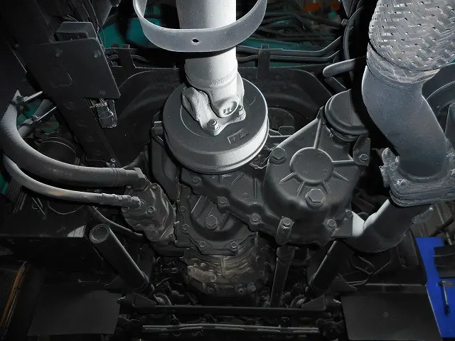 日野 デュトロ BDG-XZU388M(4WD)の写真47