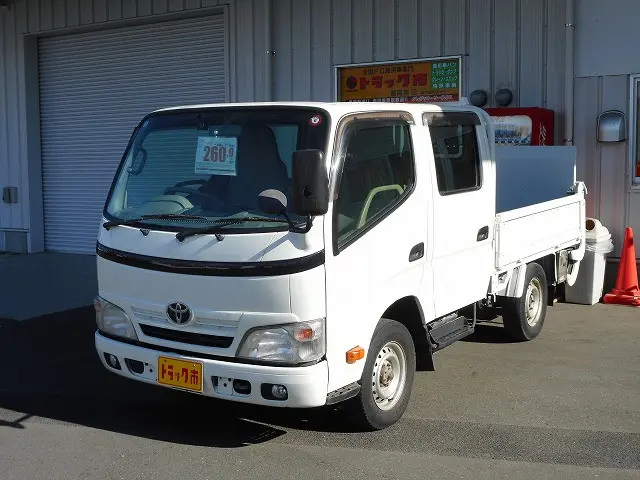 トヨタ ダイナ KDY281(4WD)の写真1