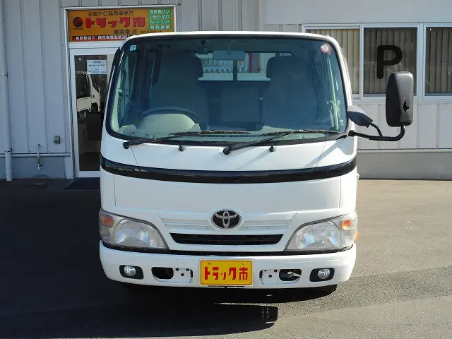 トヨタ ダイナ KDY281(4WD)の写真2