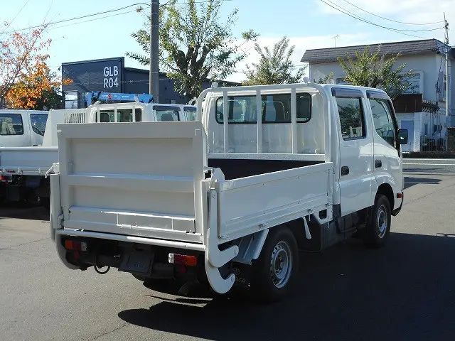 トヨタ ダイナ KDY281(4WD)の写真7