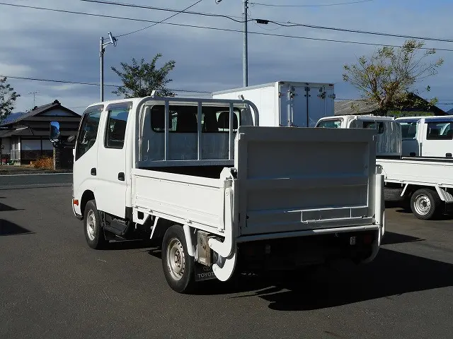トヨタ ダイナ KDY281(4WD)の写真8