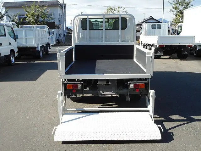 トヨタ ダイナ KDY281(4WD)の写真9