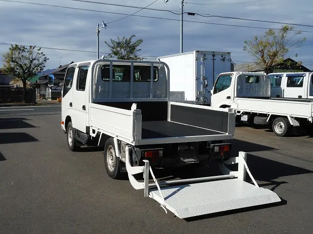 トヨタ ダイナ KDY281(4WD)の写真10