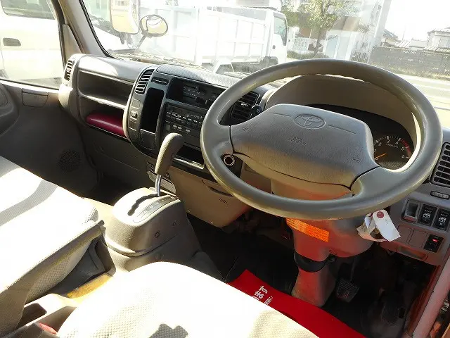 トヨタ ダイナ KDY281(4WD)の写真13