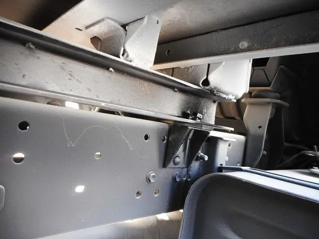 トヨタ ダイナ KDY281(4WD)の写真26