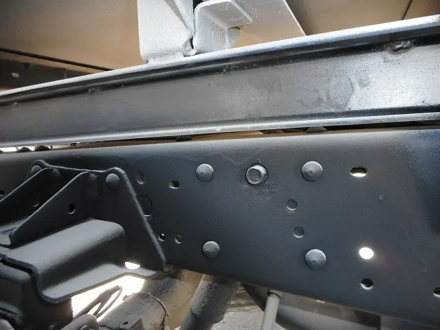 トヨタ ダイナ KDY281(4WD)の写真28