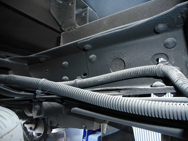 トヨタ ダイナ KDY281(4WD)の写真39