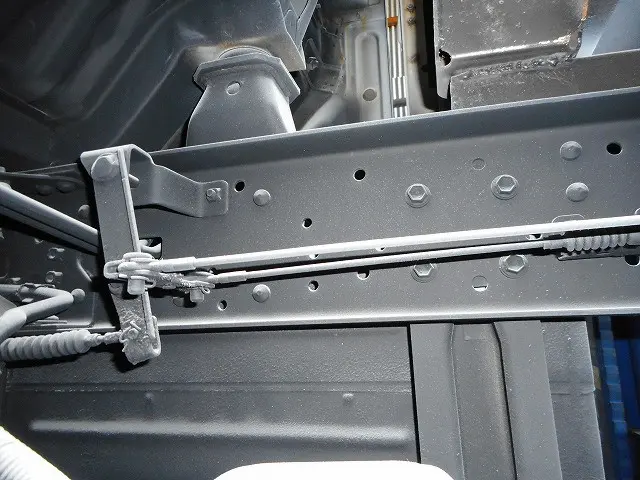 トヨタ ダイナ KDY281(4WD)の写真41