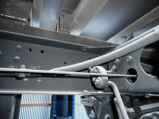 トヨタ ダイナ KDY281(4WD)の写真42