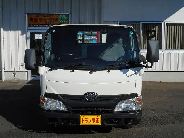 トヨタ ダイナ XZU675(4WD)の写真2