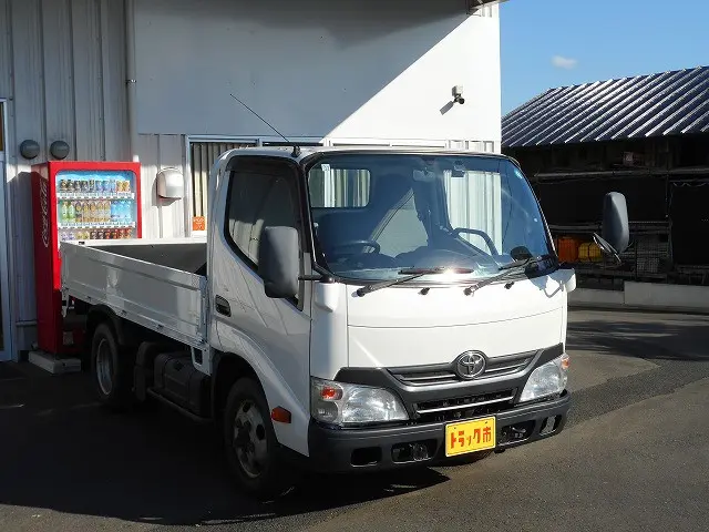 トヨタ ダイナ XZU675(4WD)の写真3