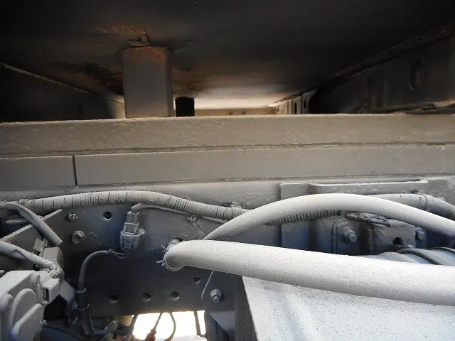 トヨタ ダイナ XZU675(4WD)の写真19