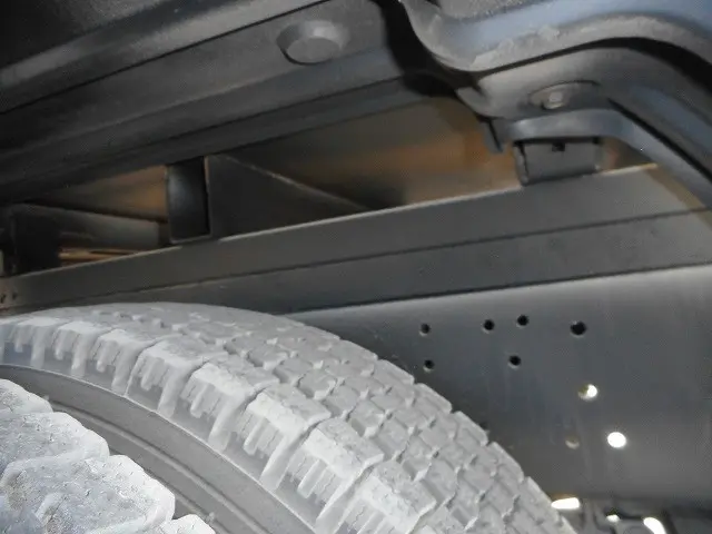 トヨタ ダイナ XZU675(4WD)の写真21