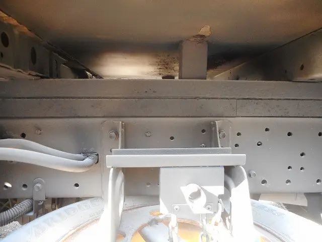 トヨタ ダイナ XZU675(4WD)の写真23