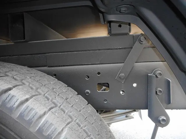 トヨタ ダイナ XZU675(4WD)の写真26